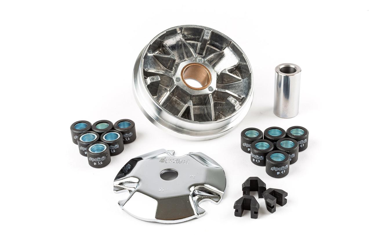 Polini Variator Speed Control Peugeot Jet Force Ludix Speedfight 3 Buy Maxiscoot Com