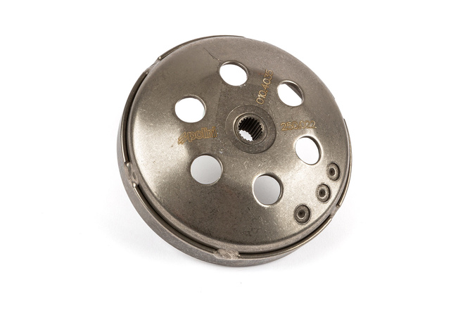 Cloche d'Embrayage Polini Maxi EVO Piaggio NRG / Typhoon