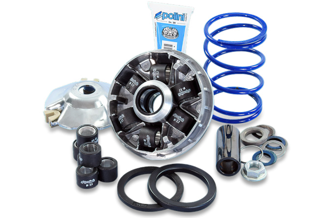 Variateur Polini Hi Speed Evolution 2 D. 16mm Piaggio Zip / Typhoon