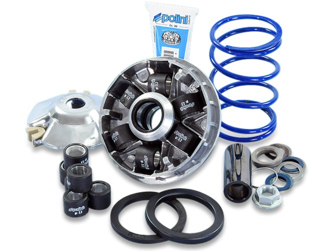 Polini Variator Hi Speed Evolution 2 D 16mm Piaggio Zip Typhoon Buy Maxiscoot Com