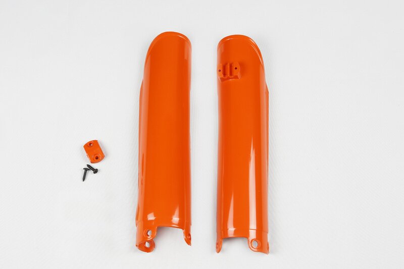 Ufo Plast Parasteli Arancio Ktm Exc 250 2024-2024-image