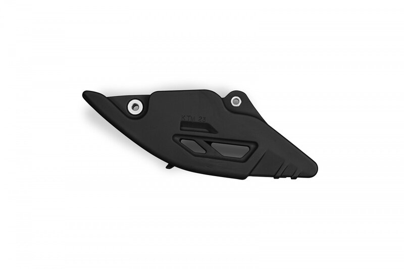 Ufo Plast Cruna Catena Nero Ktm Sx 300 2023-2024-image