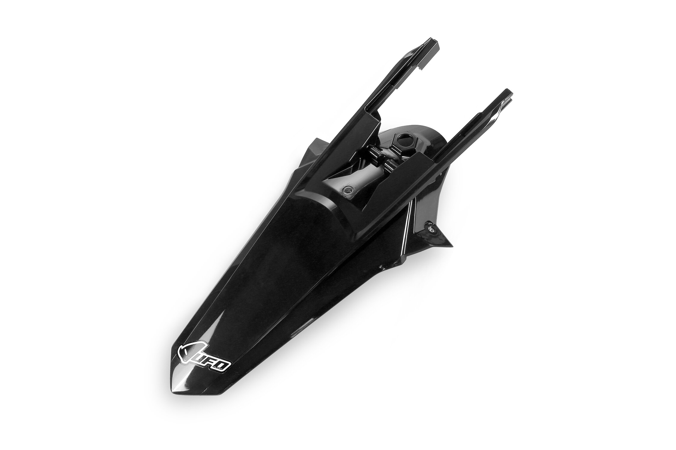 Ufo Plast Parafango Posteriore Nero Gas Gas Mc 85 2021-2024-image