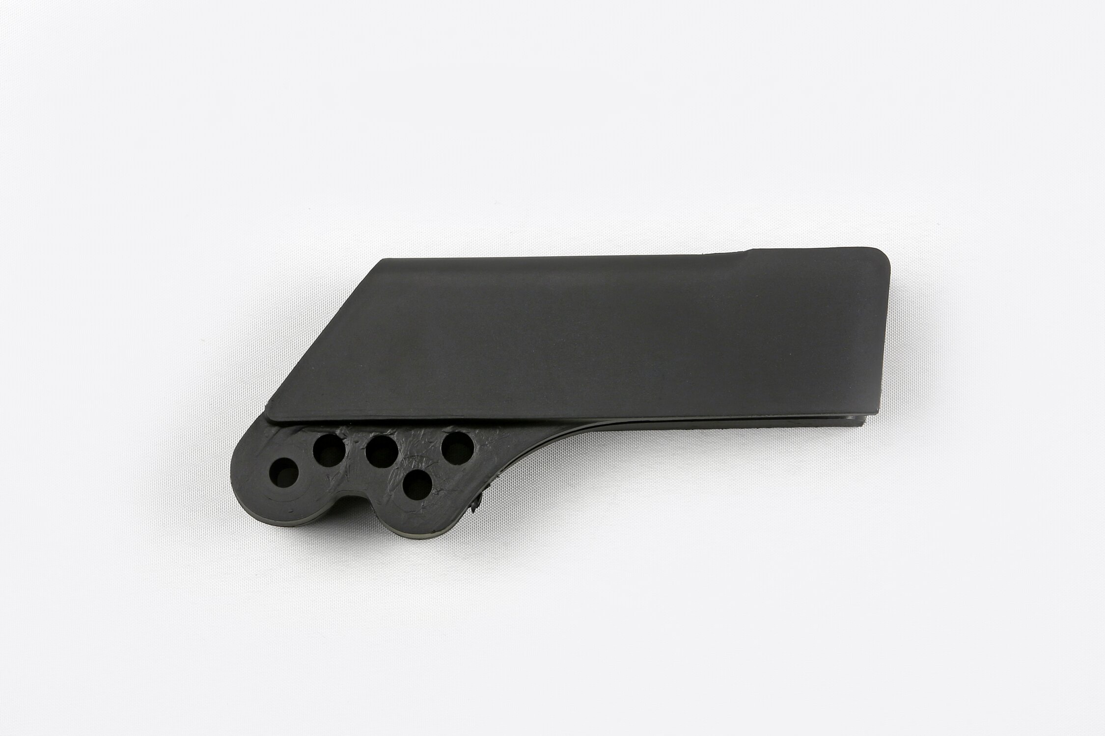 Patin de guide chaine Yamaha YZ 125 / 250 1993-1996 noir UFO