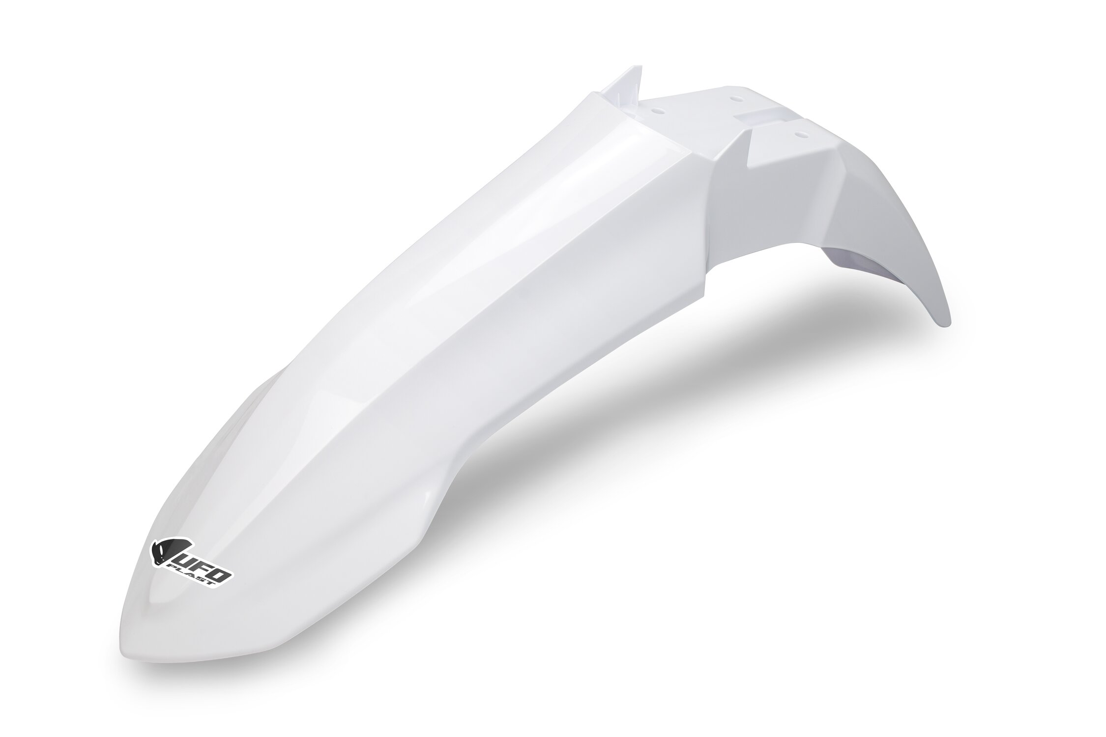 Ufo Plast Parafango Anteriore Bianco Yamaha Yzf 250 2024-2024-image