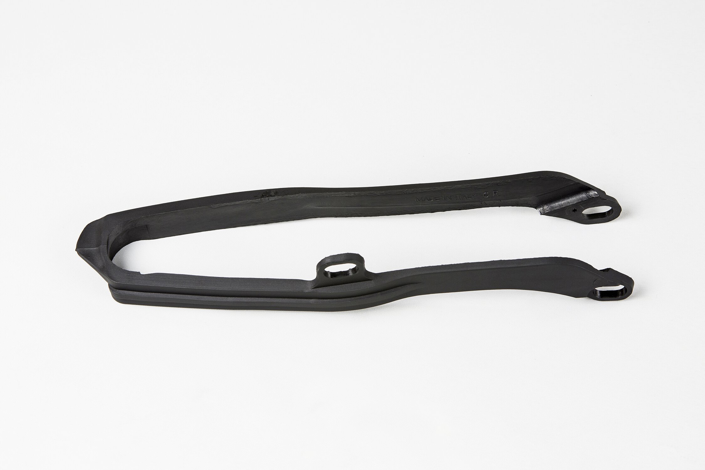 Patin de bras oscillant Honda CR 125 / 250 1995-1997 UFO noir