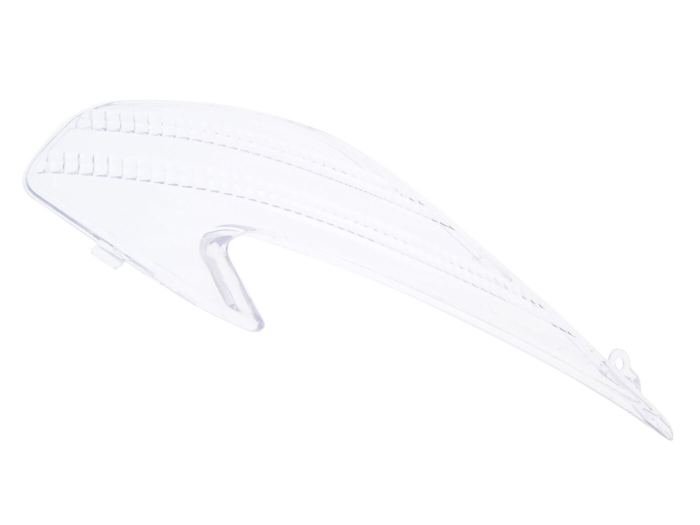 Cabochon de clignotant avant droit Aprilia Atlantic