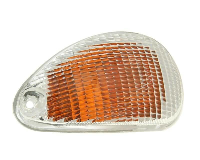 Clignotant arrière droit transparent Vespa ET2 / ET4