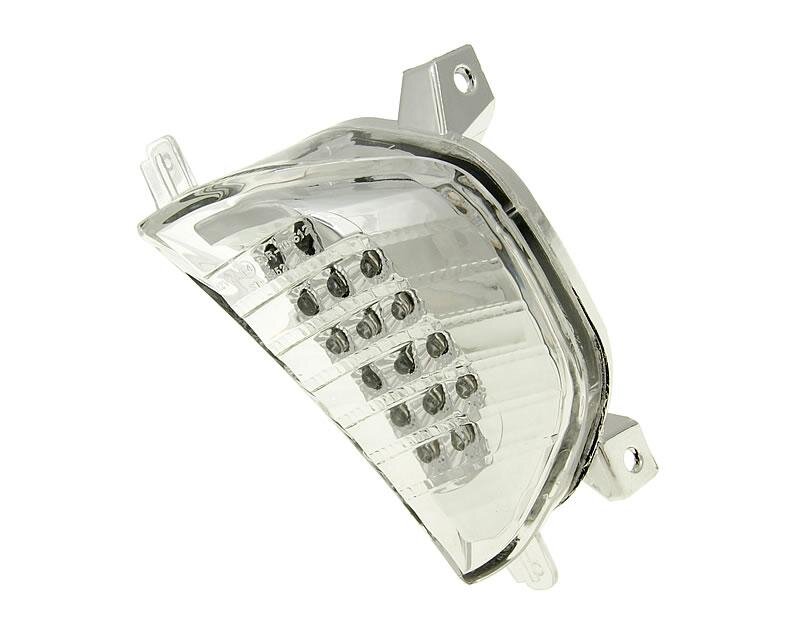 Clignotant Led avant gauche transparent Honda Forza après 2008