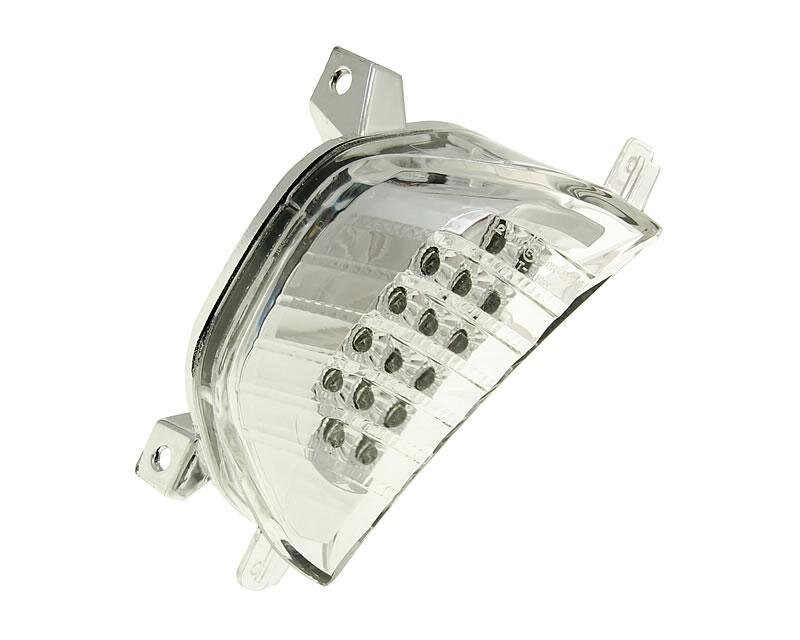 Clignotant Led avant droit transparent Honda Forza après 2008