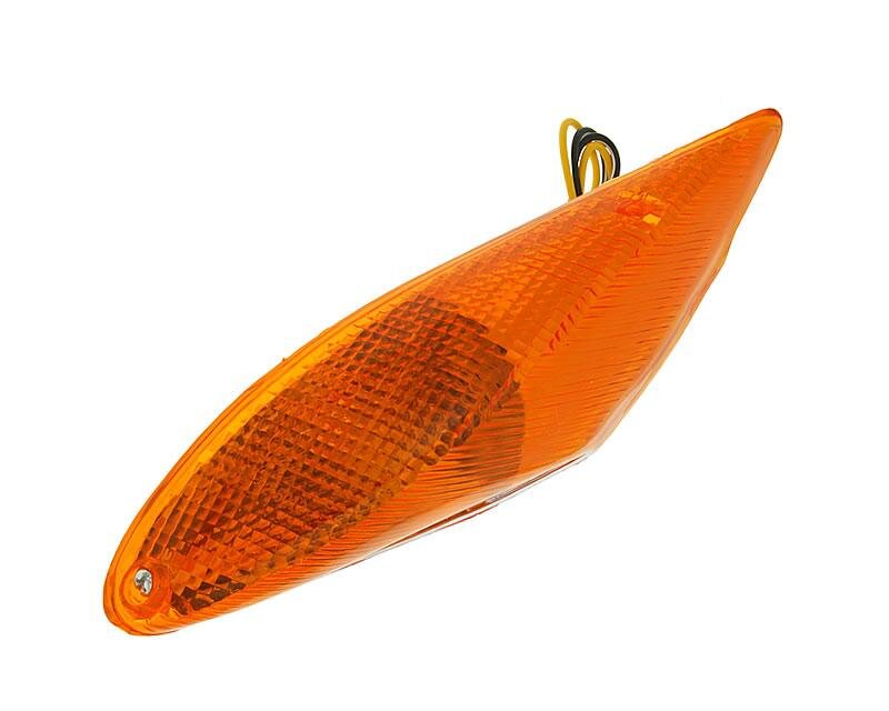 Vicma Indicatore Di Direzione Anteriore Sinistra Di Ricambio Per Mbk Booster Ng, Yamaha Bws 50 Ng Rocket Spy-image