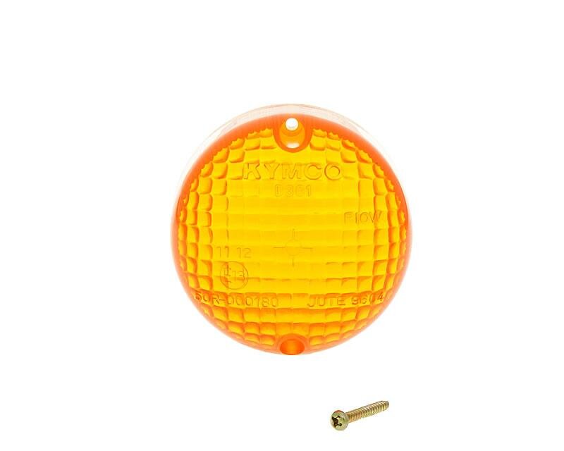 Cabochon de clignotant Kymco Zing 125