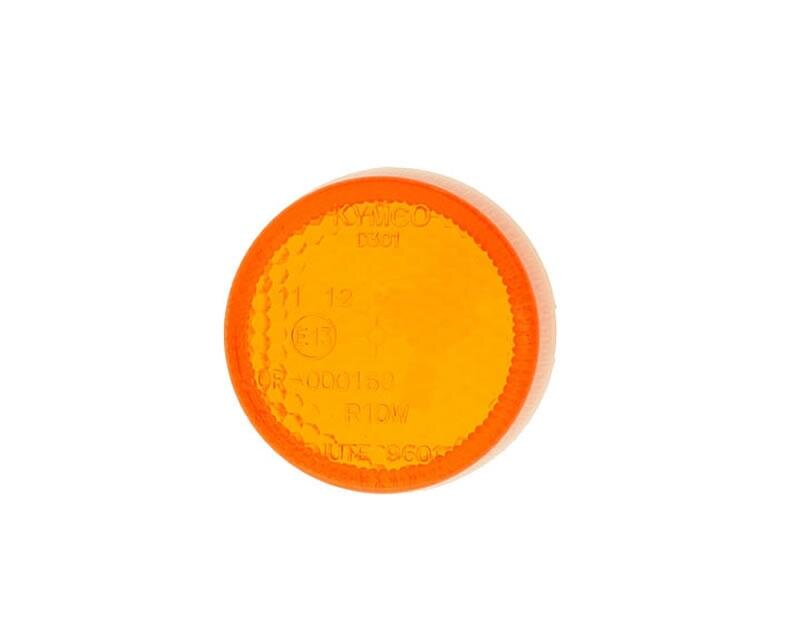 Cabochon de clignotant avant / arrière Kymco Top