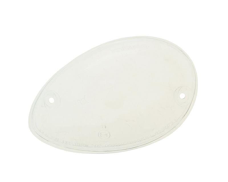 Cabochon de clignotant avant gauche Kymco People / Yup