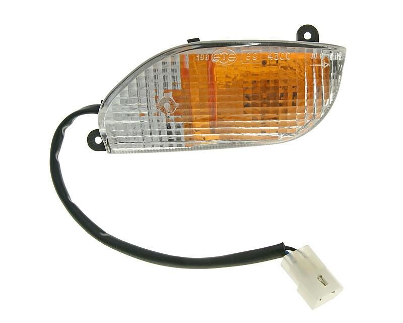 Clignotant avant gauche Aprilia Scarabeo Ditech / 50 / 100