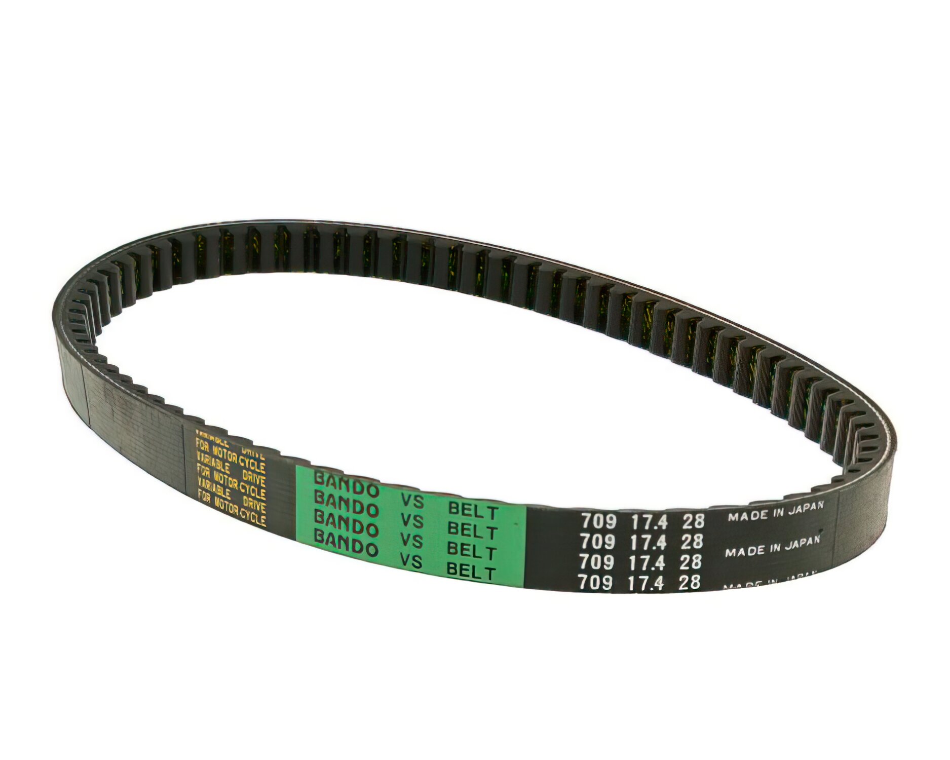 Courroie Bando V/S Typ 724mm Piaggio Zip / Vespa av.98