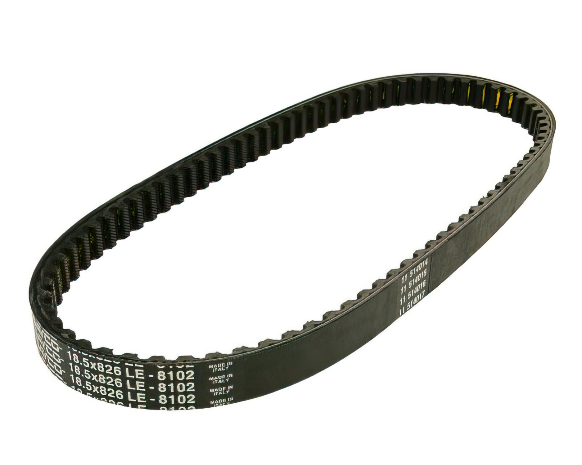 Courroie Dayco Aprilia SR Motard / Scarabeo / Piaggio Fly / Liberty TPH