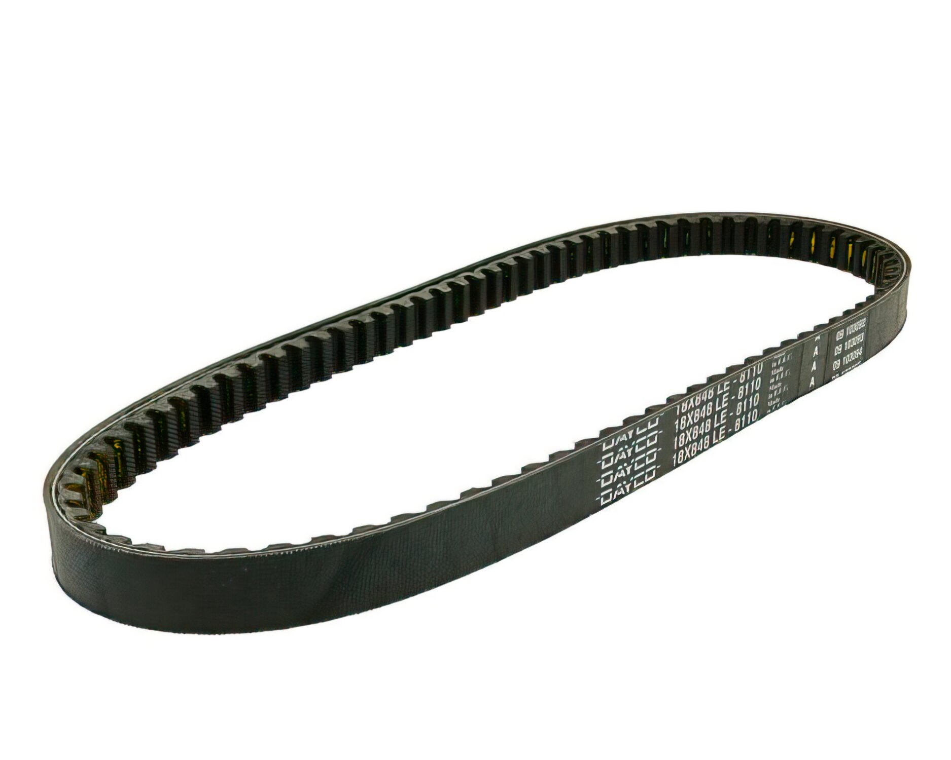 Courroie Dayco Aprilia Mojito / Piaggio Hexagon LX4 / Liberty 125 98-01