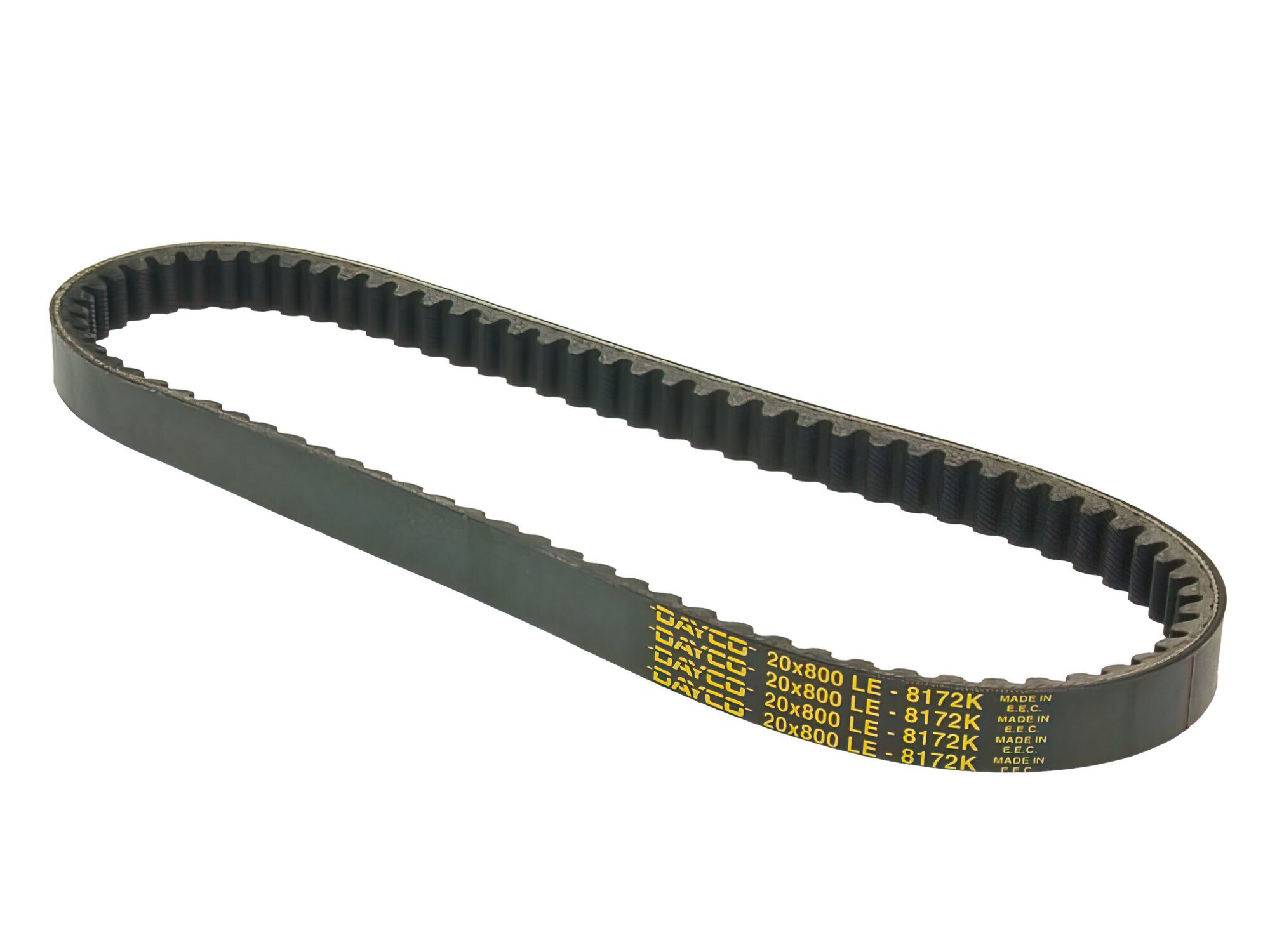 Courroie Dayco Power Plus Kymco Agility / Movie / People / Super 8 125 - 250ccm