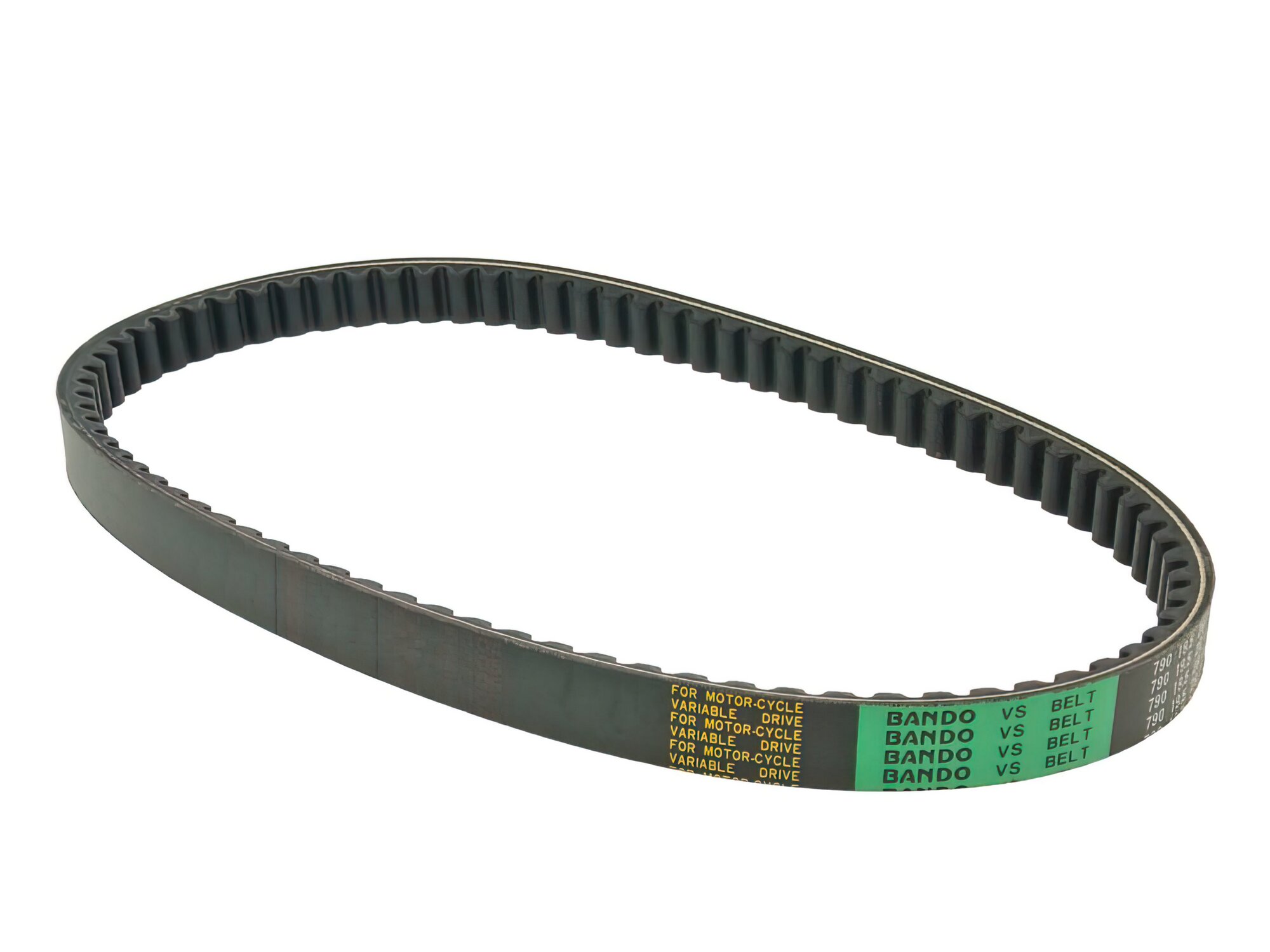 Courroie Bando V/S SYM Euro MX / RS Shark 125 / 150ccm