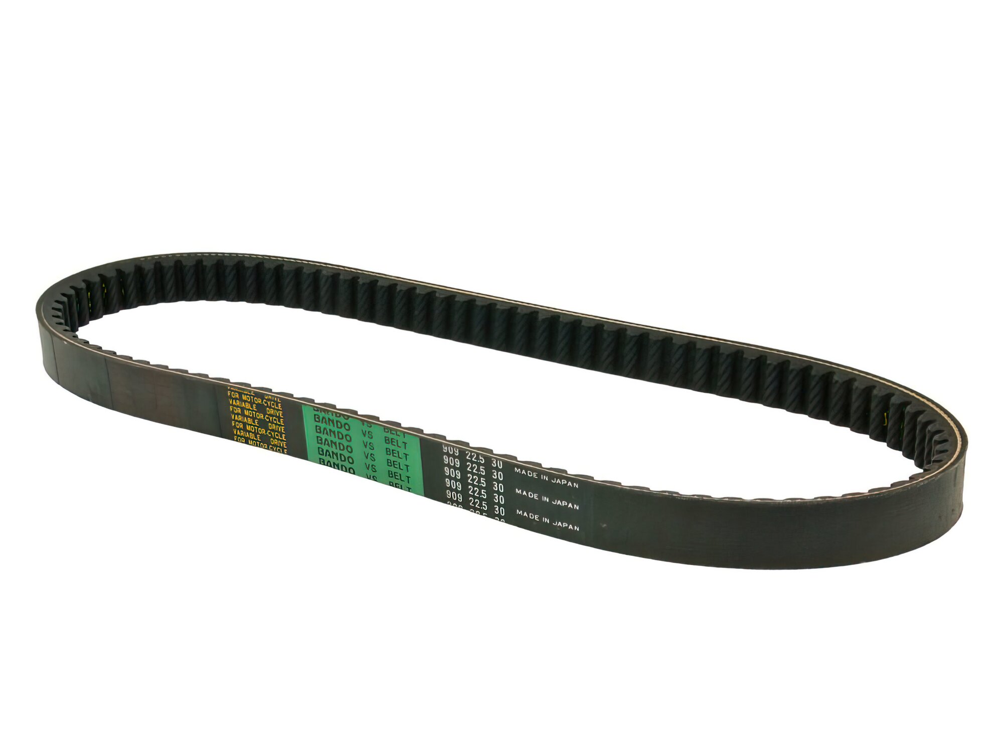 Courroie Bando V/S Honda FES Pantheon 125 / 150ccm 2 temps 98-02