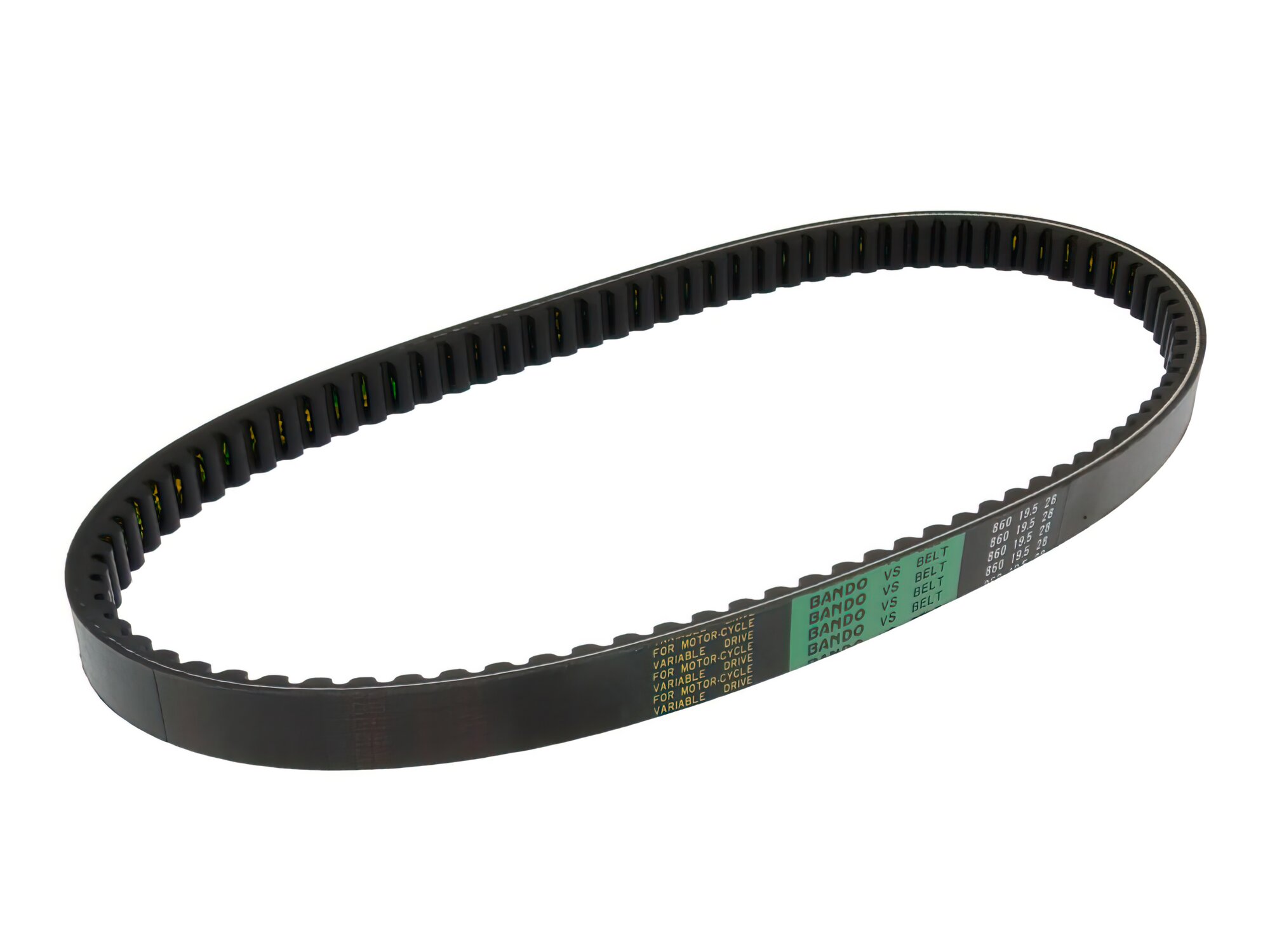 Courroie Bando V/S Peugeot Tweet / SYM Symphony 125 / 150