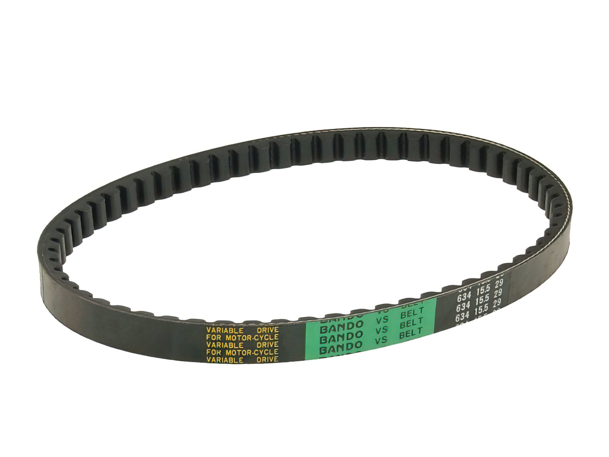 Courroie Bando V/S Honda SA Vision 50 88-93 / Peugeot ST Rapido 50 85-97