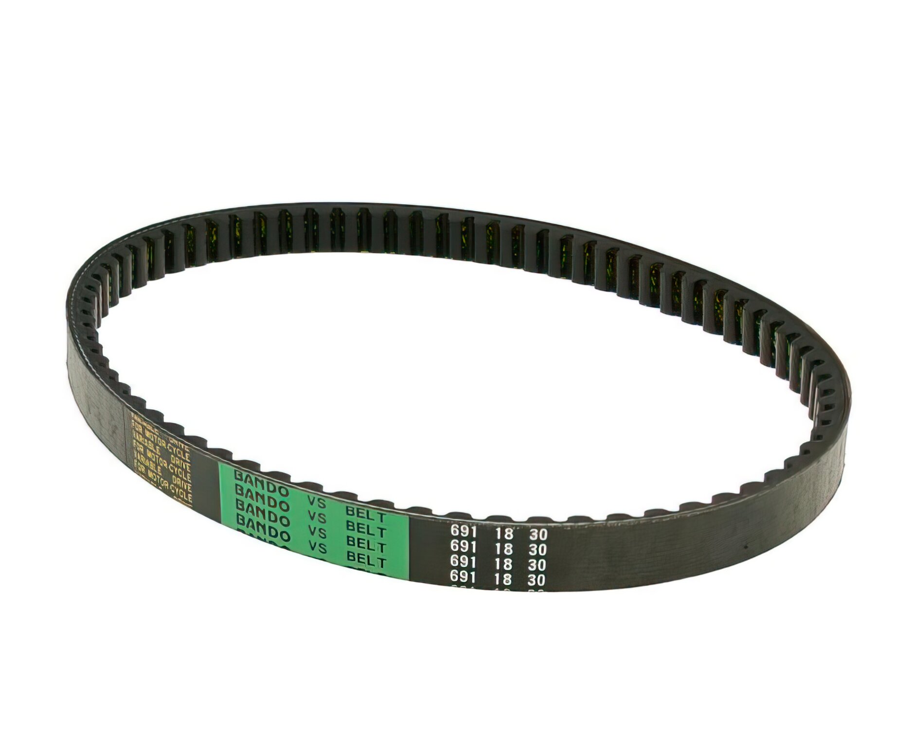 Courroie Bando V/S 691x18x30mm Honda SFX / Bali / Peugeot SV / Zenith
