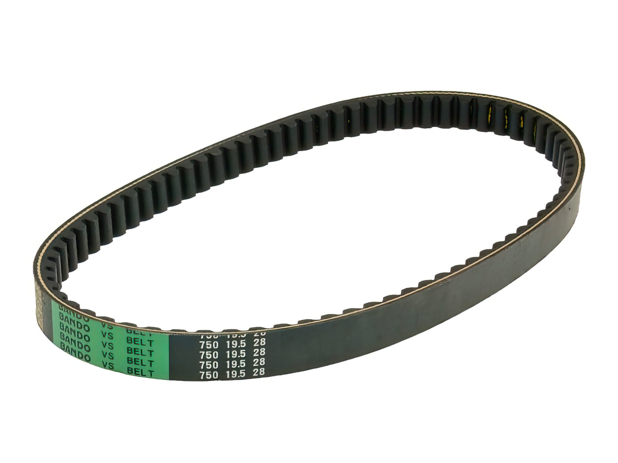Courroie Bando V/S SYM Megalo 125 / Attila 125 / 150