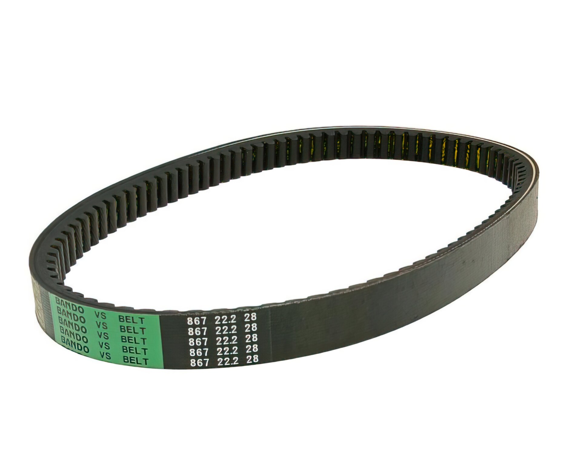 Courroie Bando V/S Suzuki Burgman 200ccm 2007-
