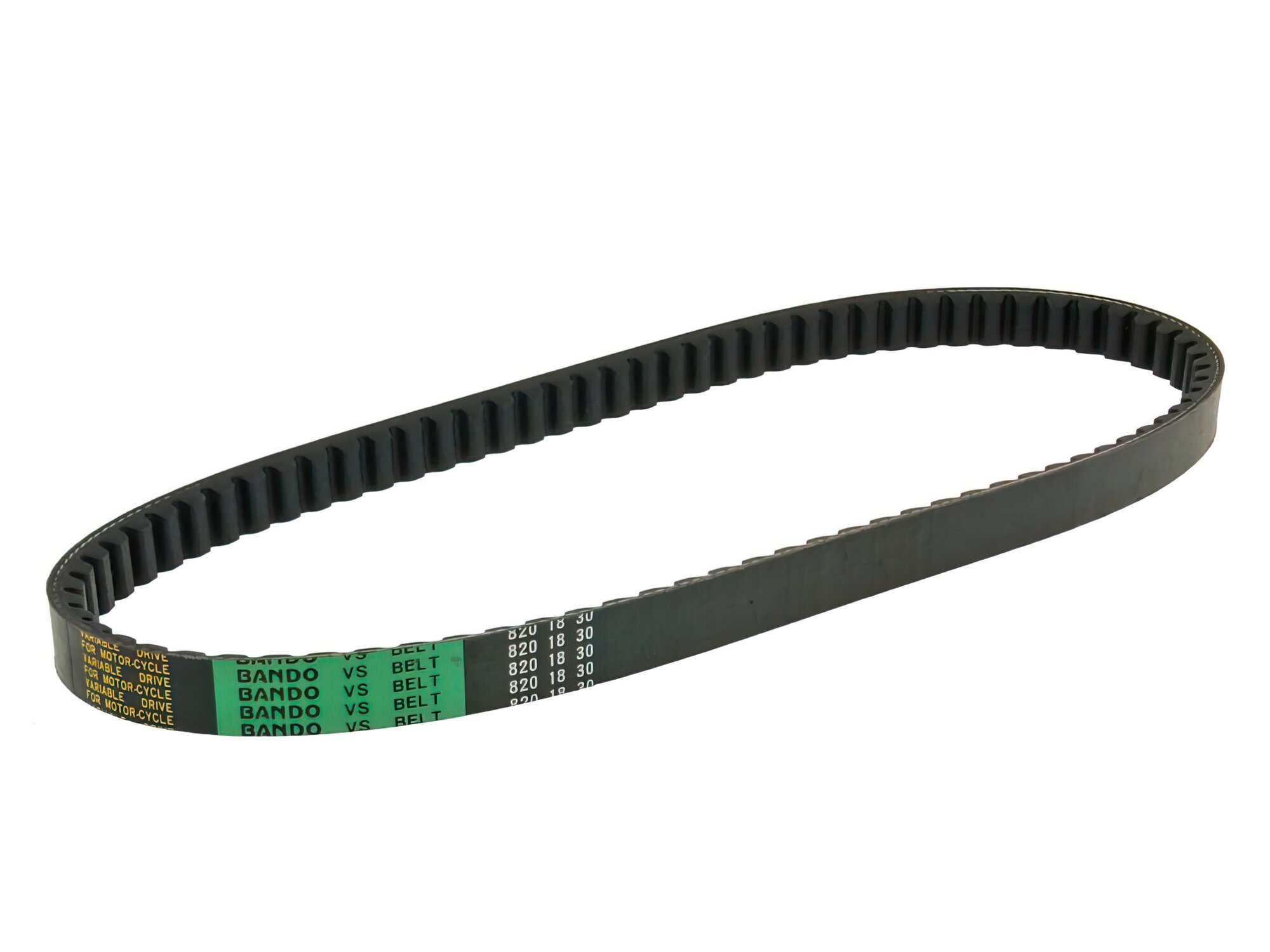 Courroie Bando V/S Honda SH50 1996- / Sky 50 / X8R / Peugeot Looxor 50