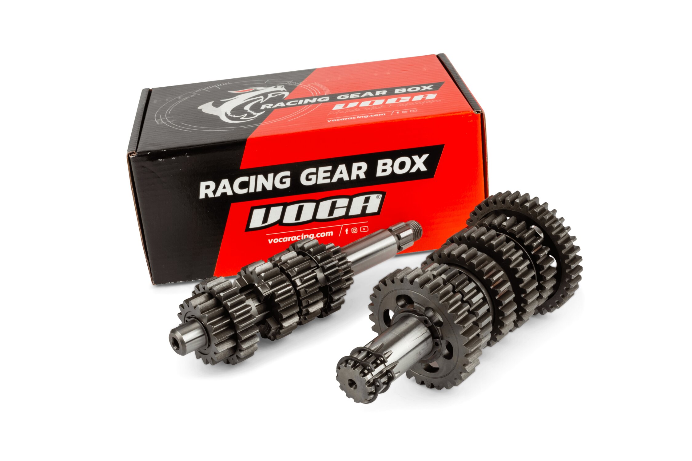 Boîte de vitesses Voca Racing Minarelli AM6