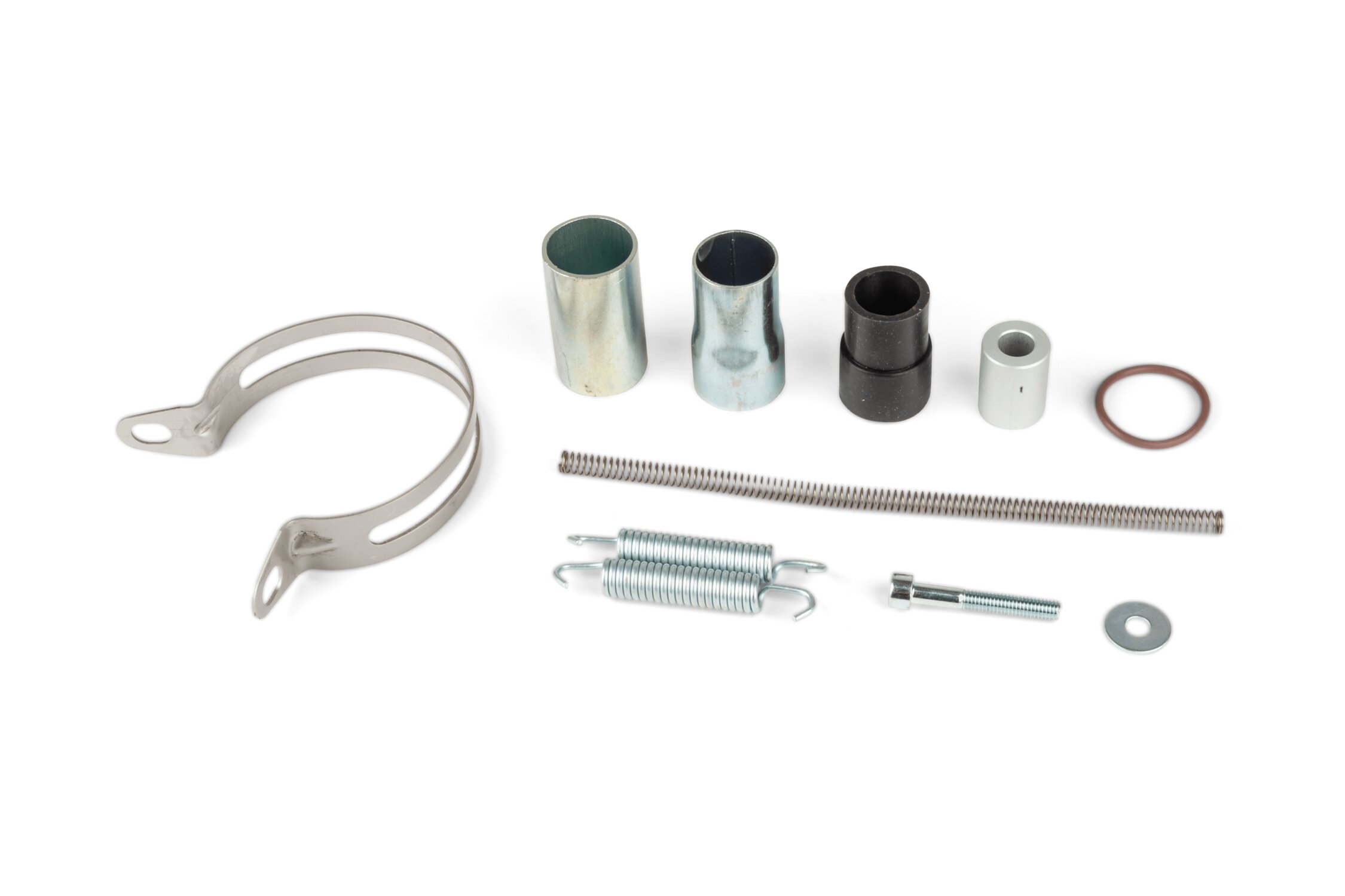 Kit pièces détachées du pot Voca Cross Rookie 50/70cc Rieju MRT 50