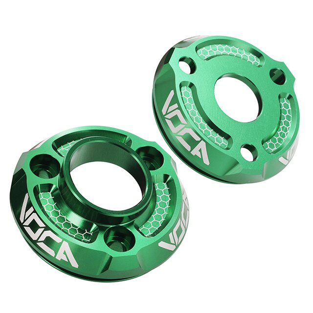 Embout de silencieux Voca Bestia Vert