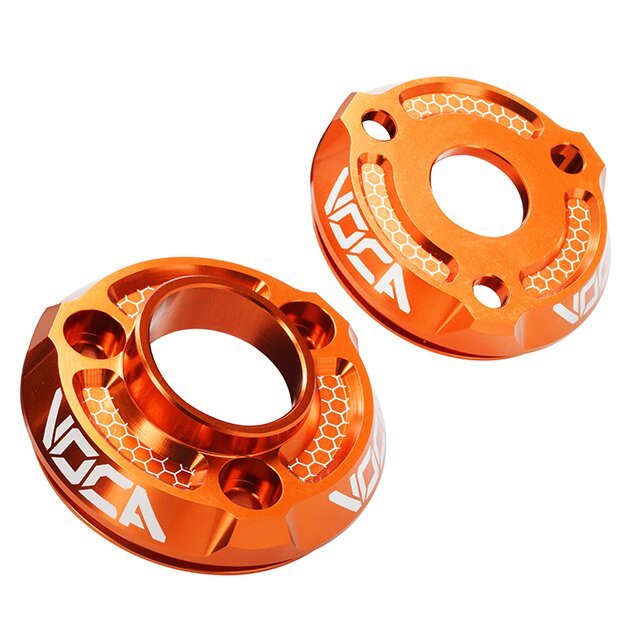 Embout de silencieux Voca Bestia Orange