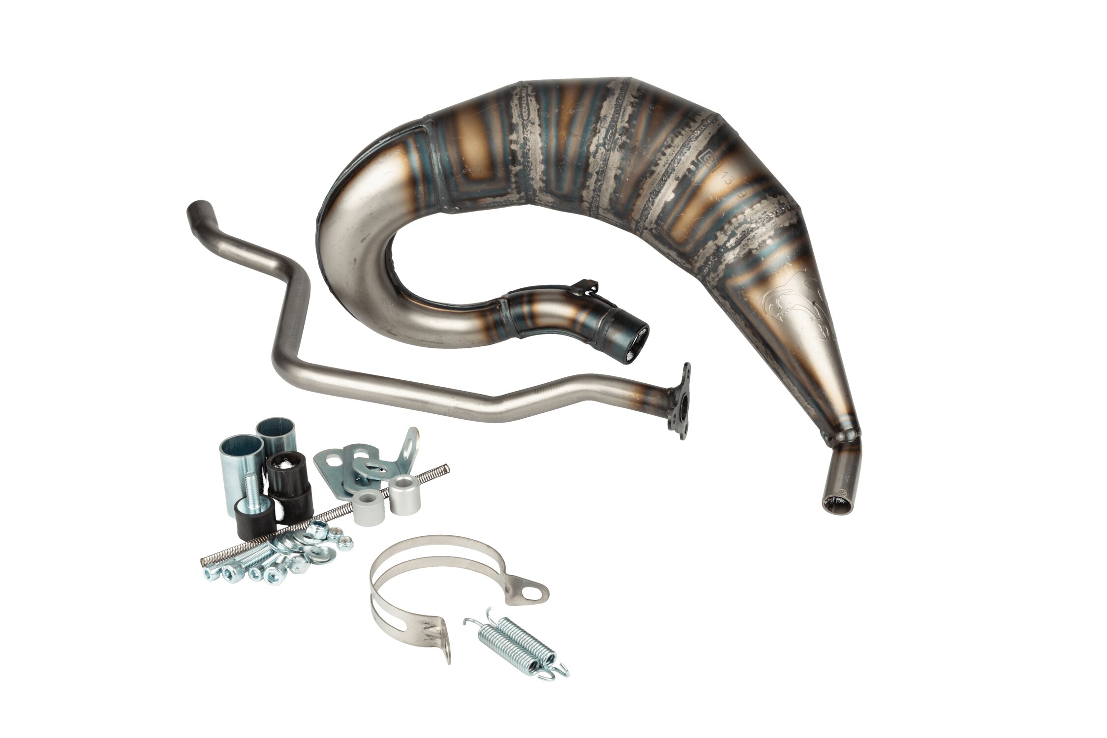 Pot d'échappement Yamaha DT 50 Voca Cross Rookie 50 - 70