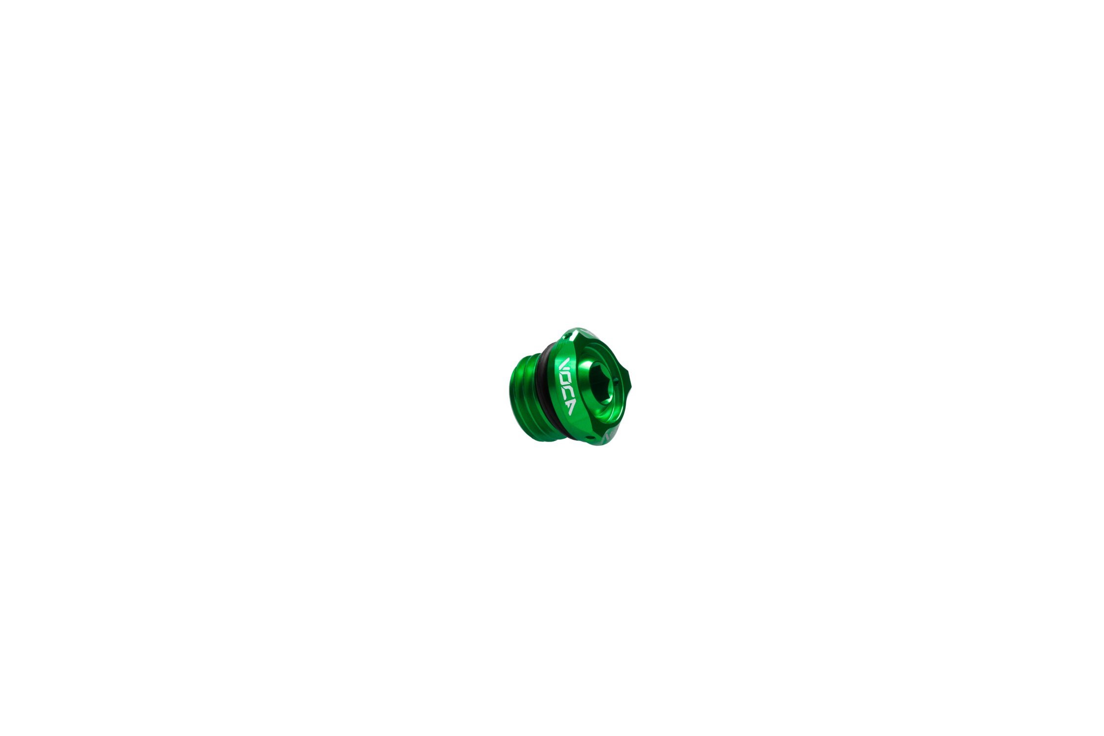 Bouchon d'huile Derbi Voca Evo Vert