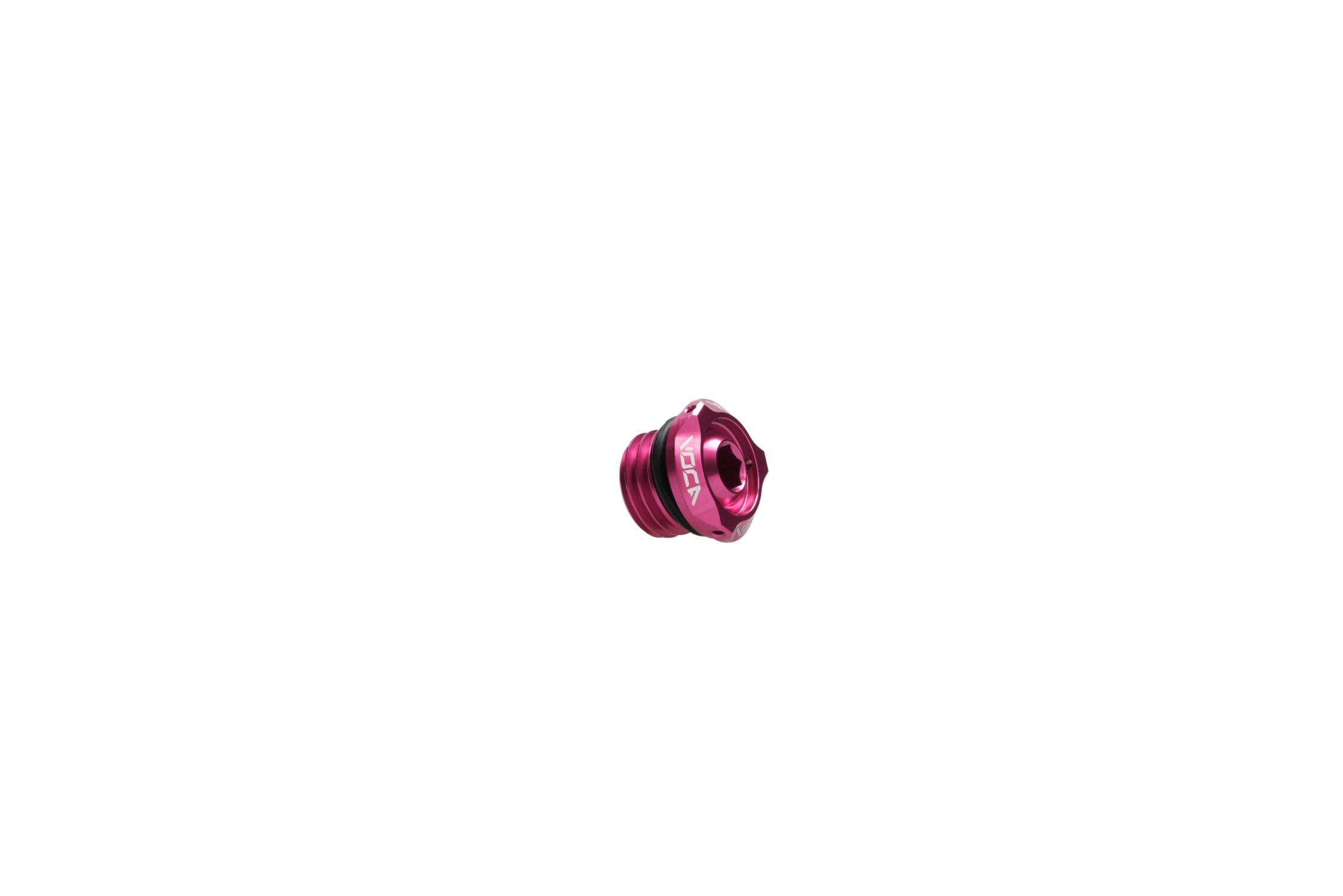 Bouchon d'huile Derbi Voca Evo Rose