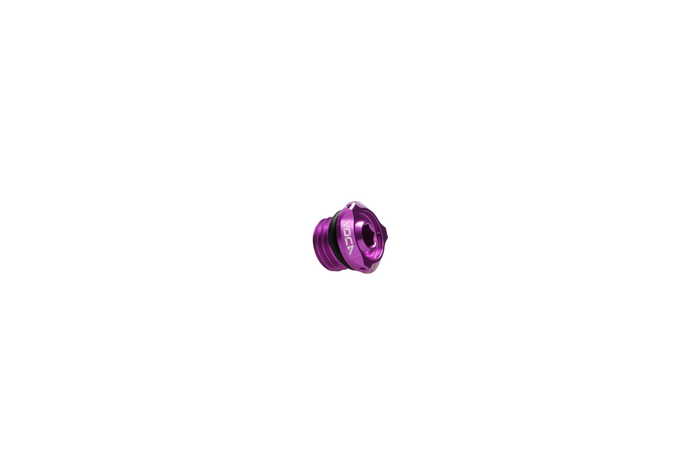 Bouchon d'huile Derbi Voca Evo Violet
