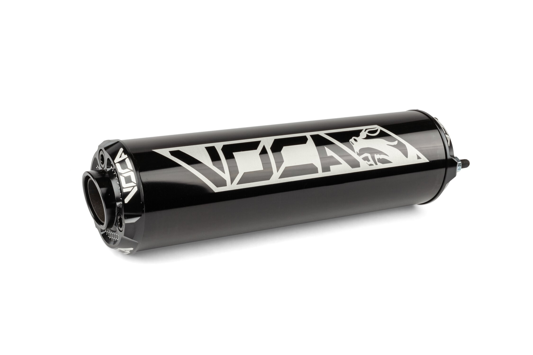 Silencieux Voca Alu CNC Noir
