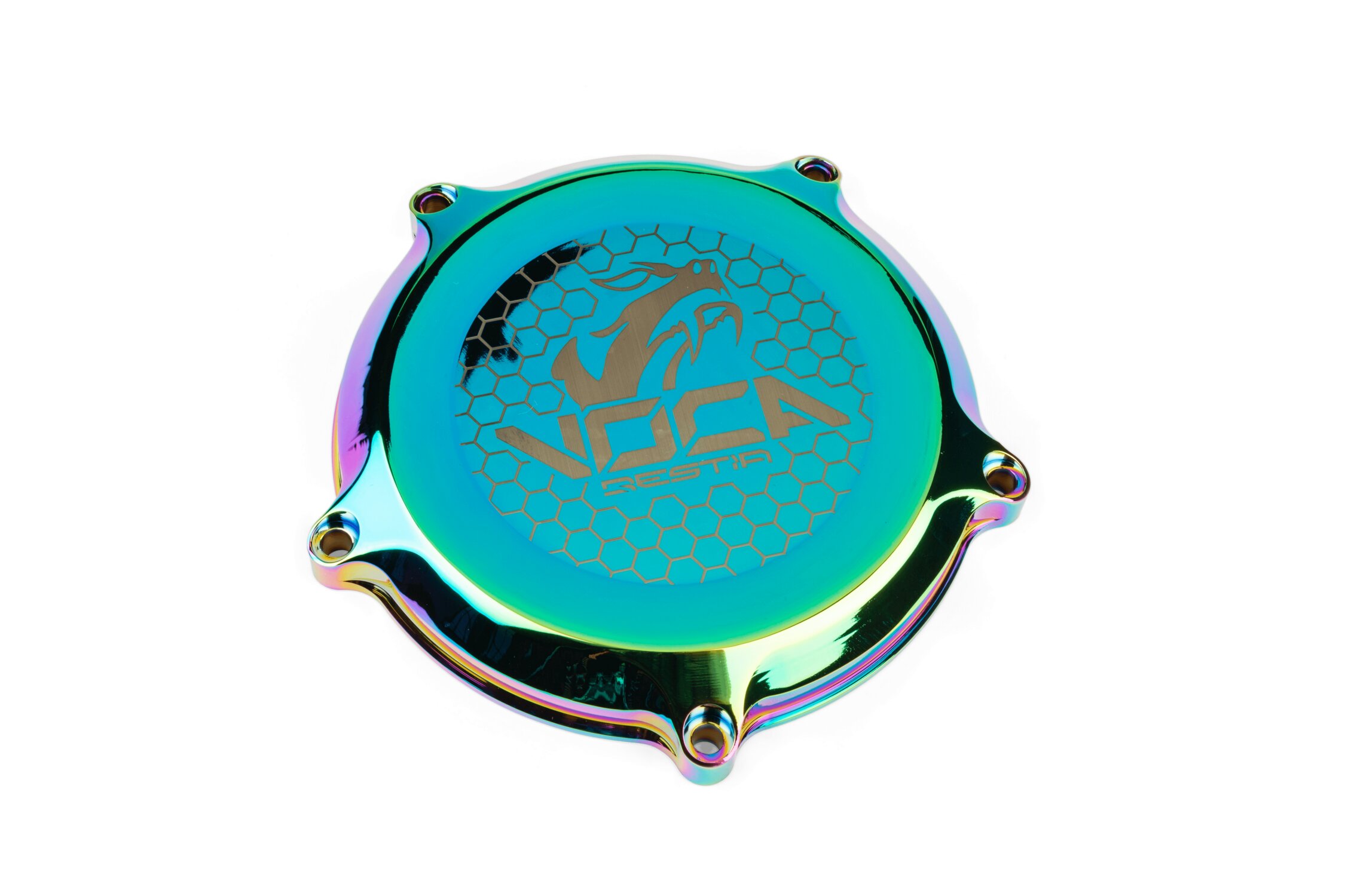 Couvercle carter d'embrayage Voca AM6 Neochrome