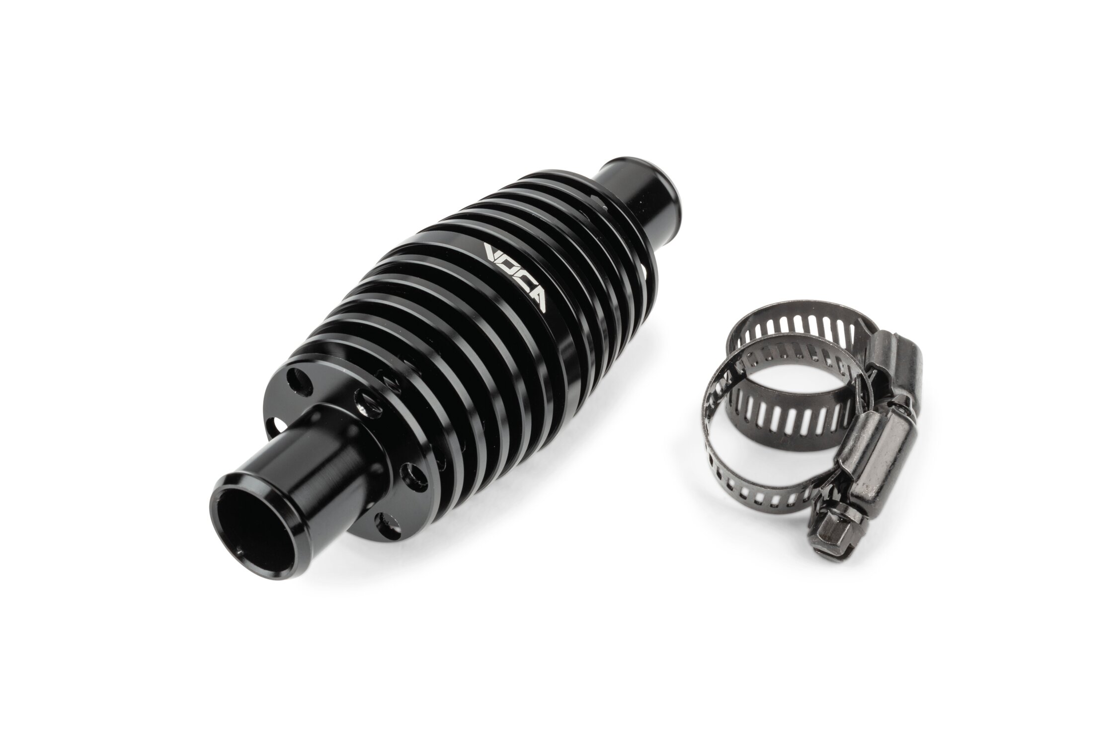 Voca Racing Refroidisseur d'eau Voca Bestia Alu Noir