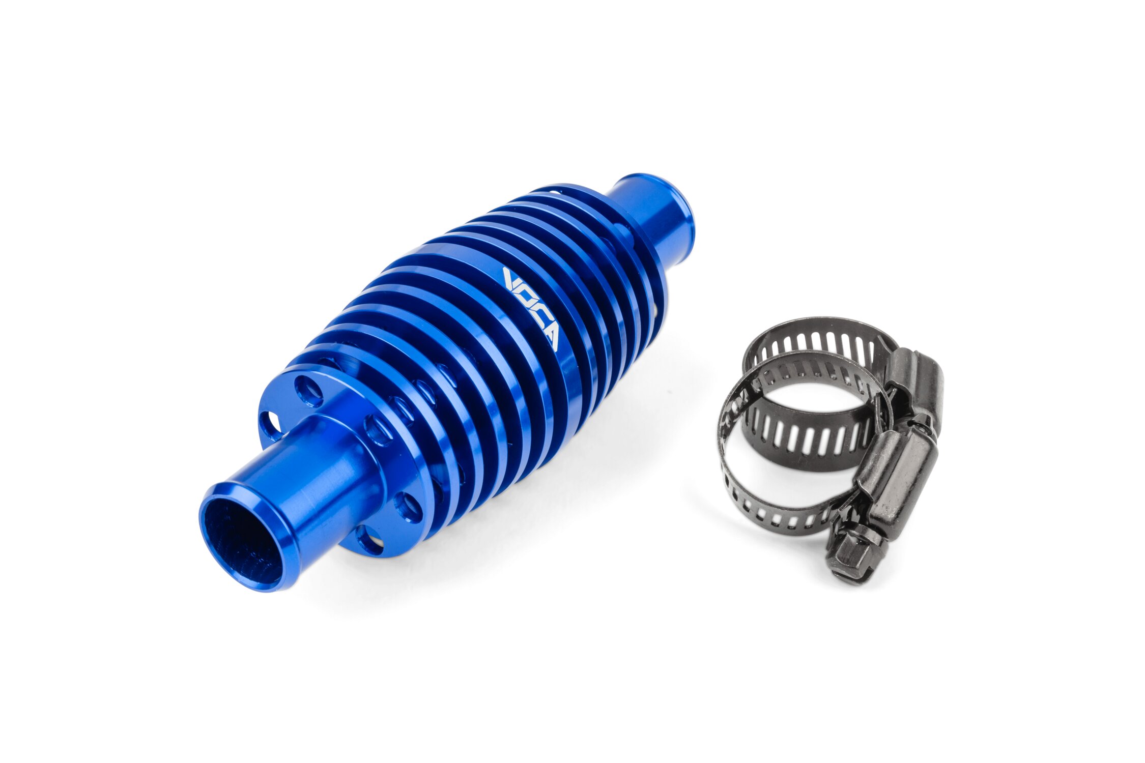 Voca Racing Refroidisseur d'eau Voca Bestia Alu Bleu