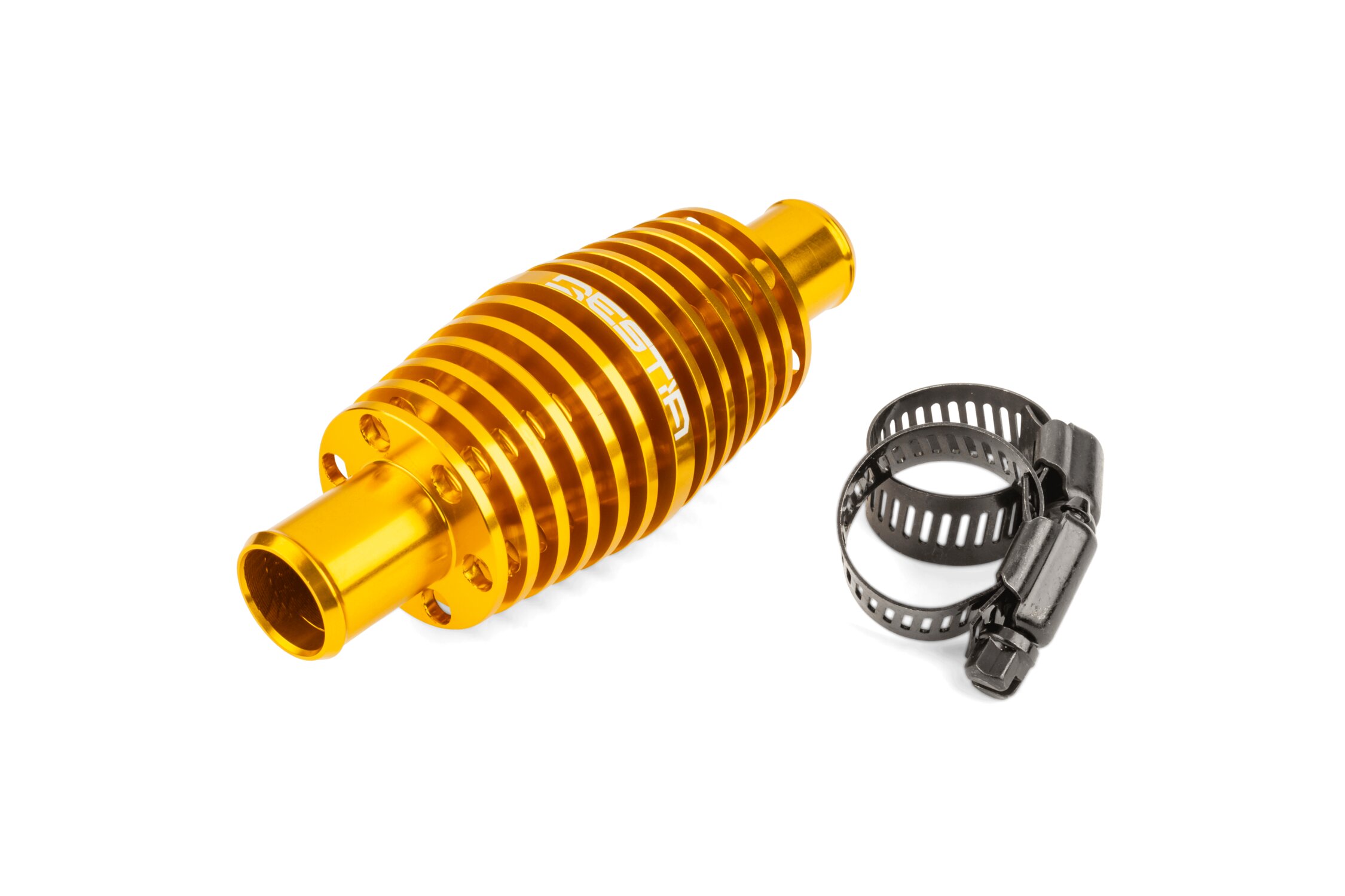 Voca Racing Refroidisseur d'eau Voca Bestia Alu Or