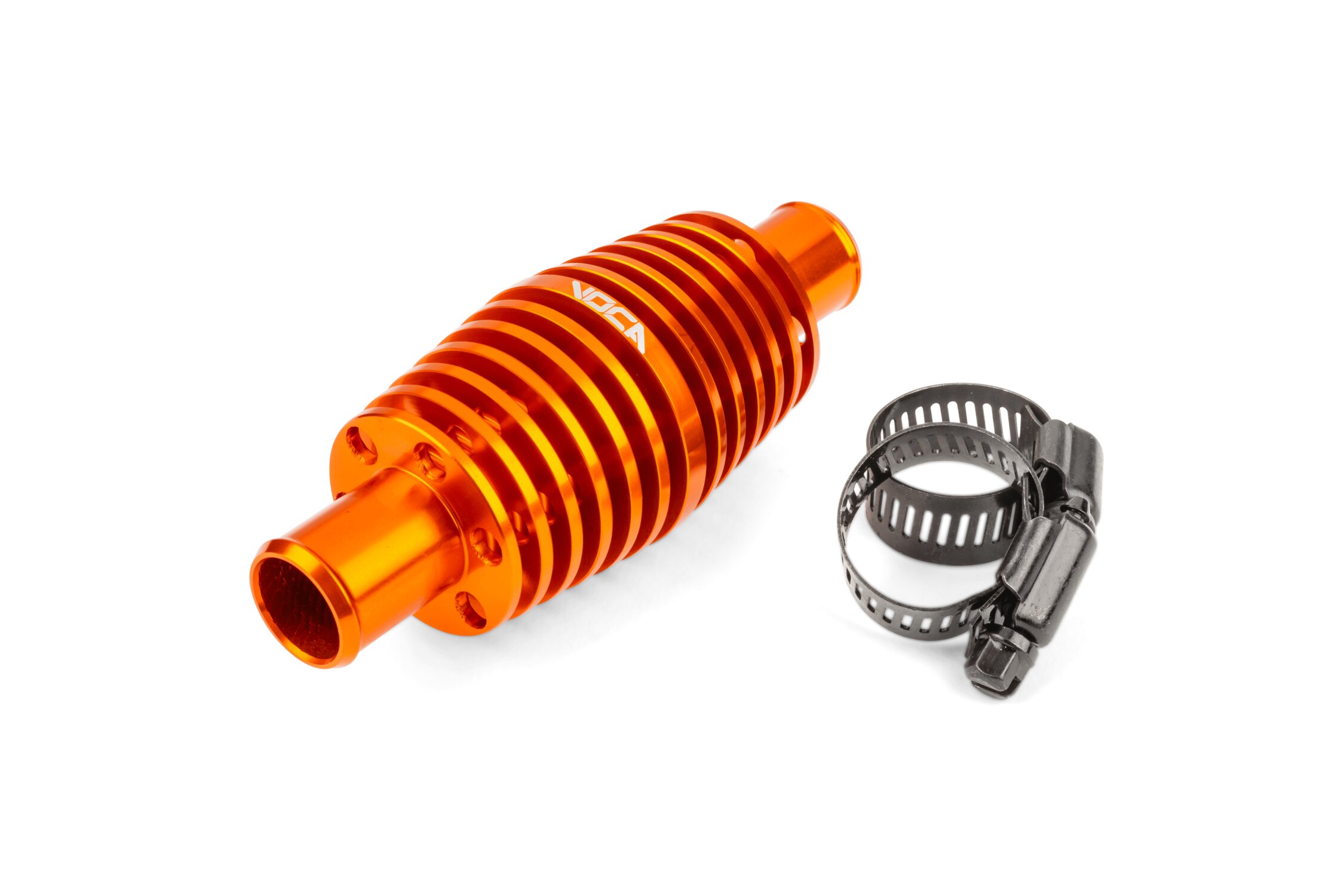 Voca Racing Refroidisseur d'eau Voca Bestia Alu Orange