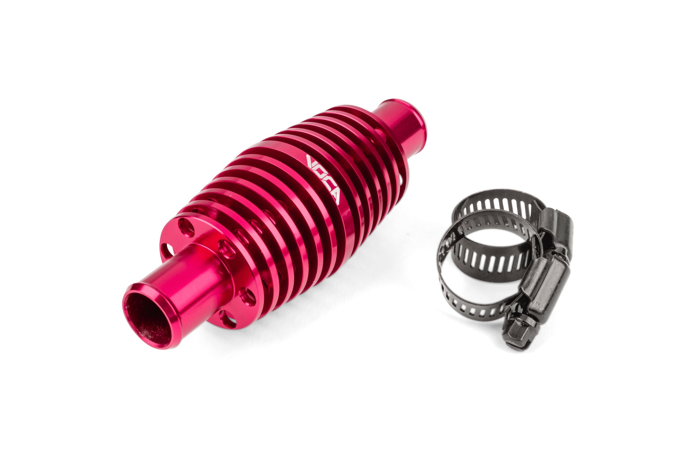 Voca Racing Refroidisseur d'eau Voca Bestia Alu Rose