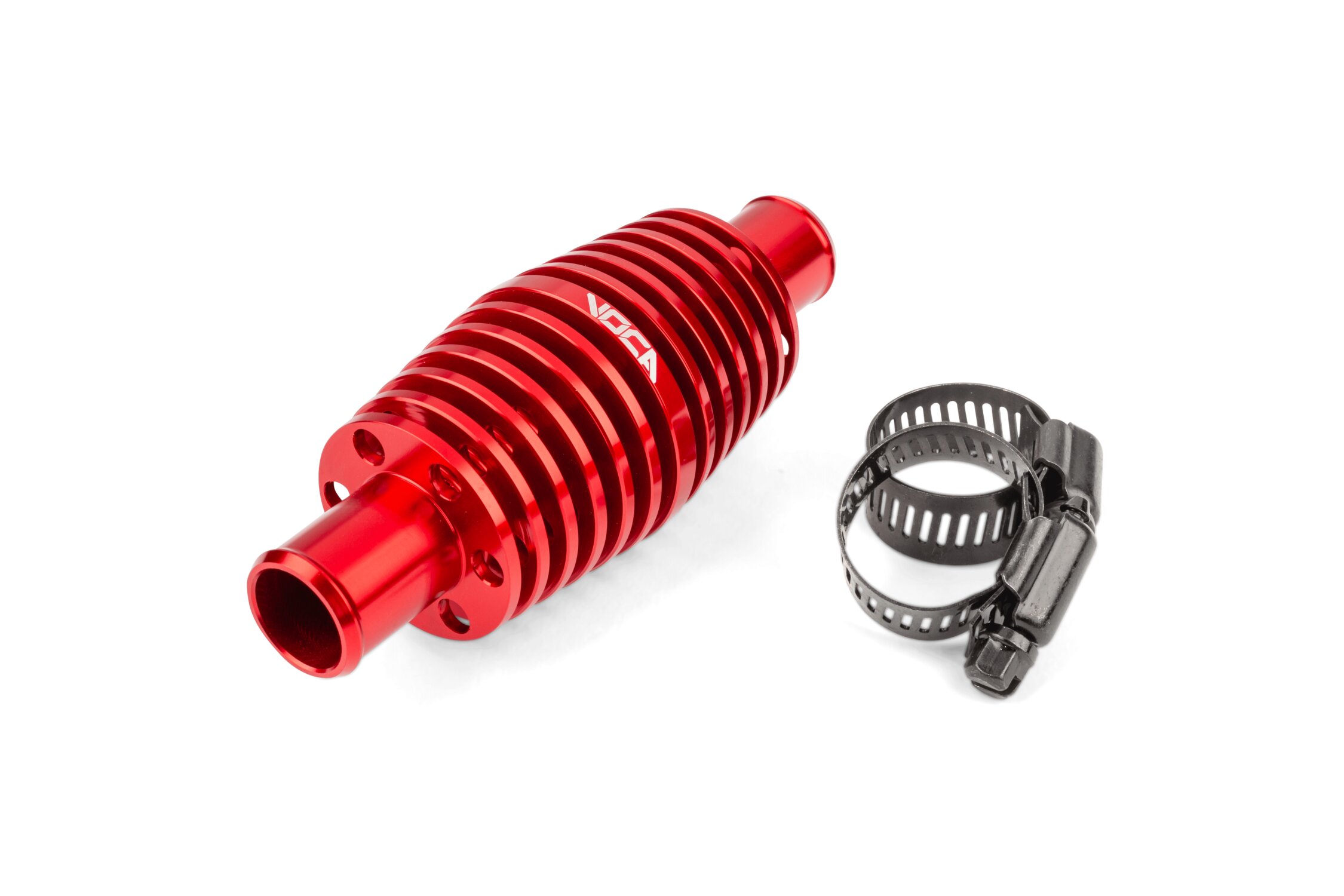 Voca Racing Refroidisseur d'eau Voca Bestia Alu Rouge