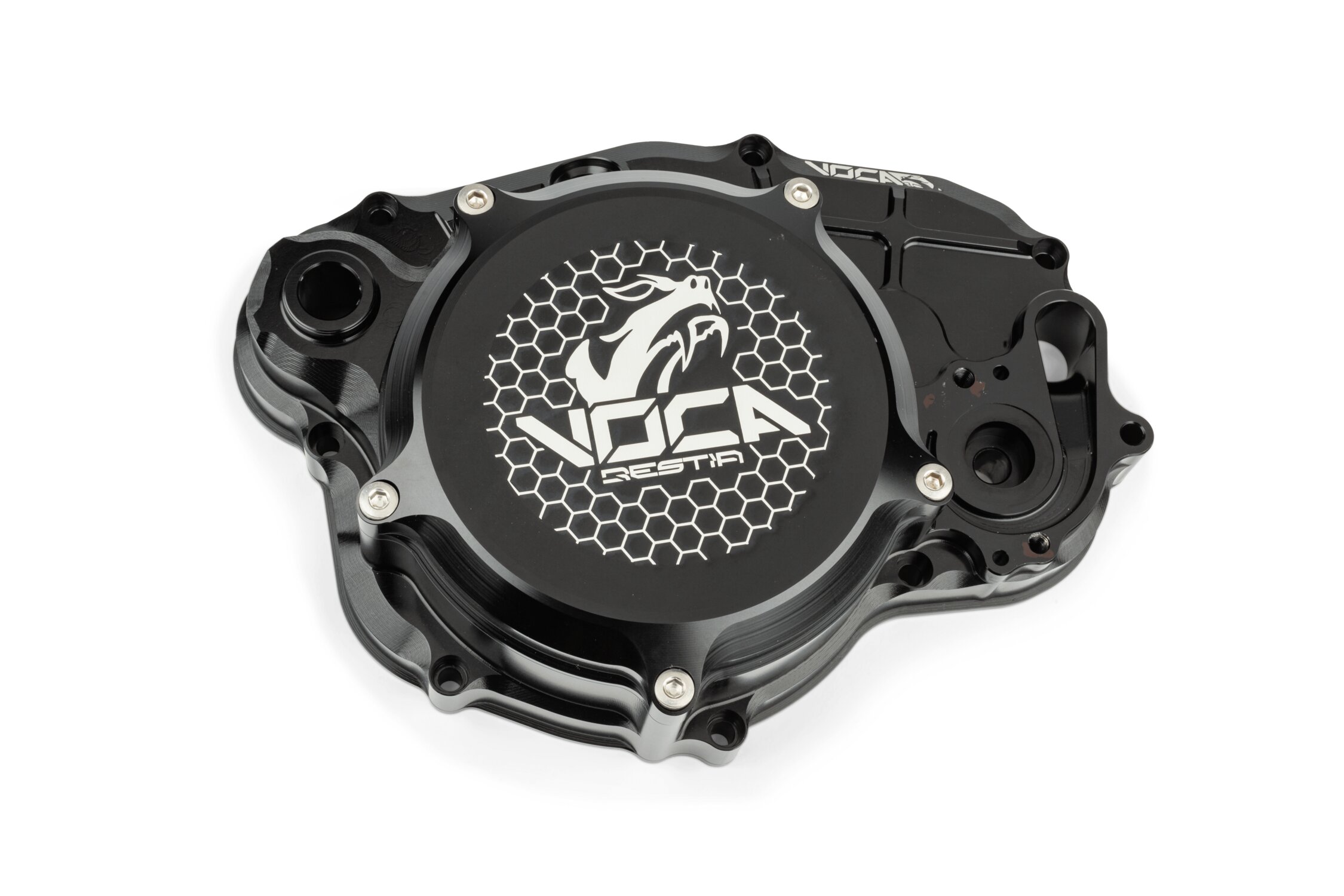 Voca Racing Carter d'embrayage Voca Noir AM6