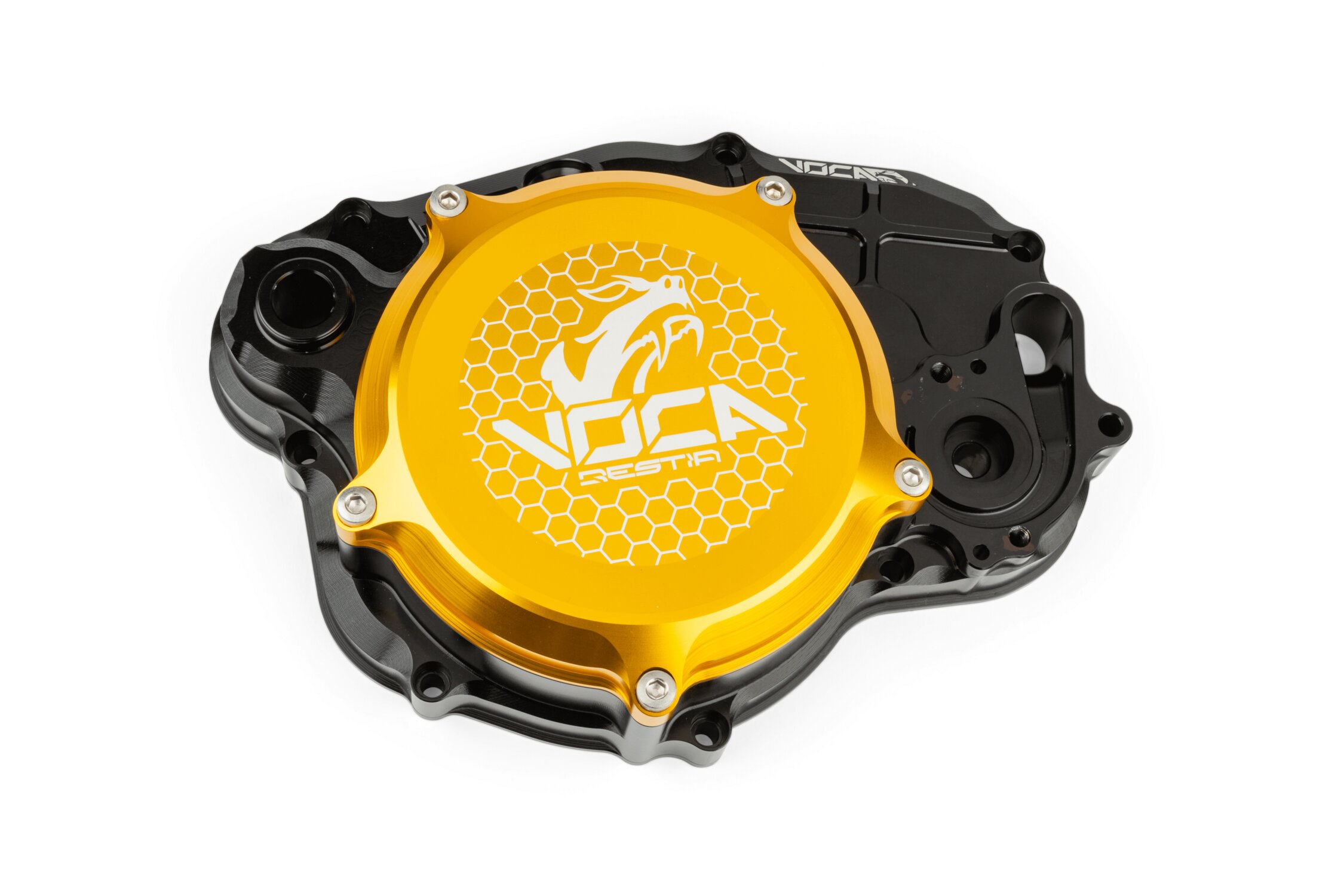 Voca Racing Carter d'embrayage Voca Noir et Or AM6