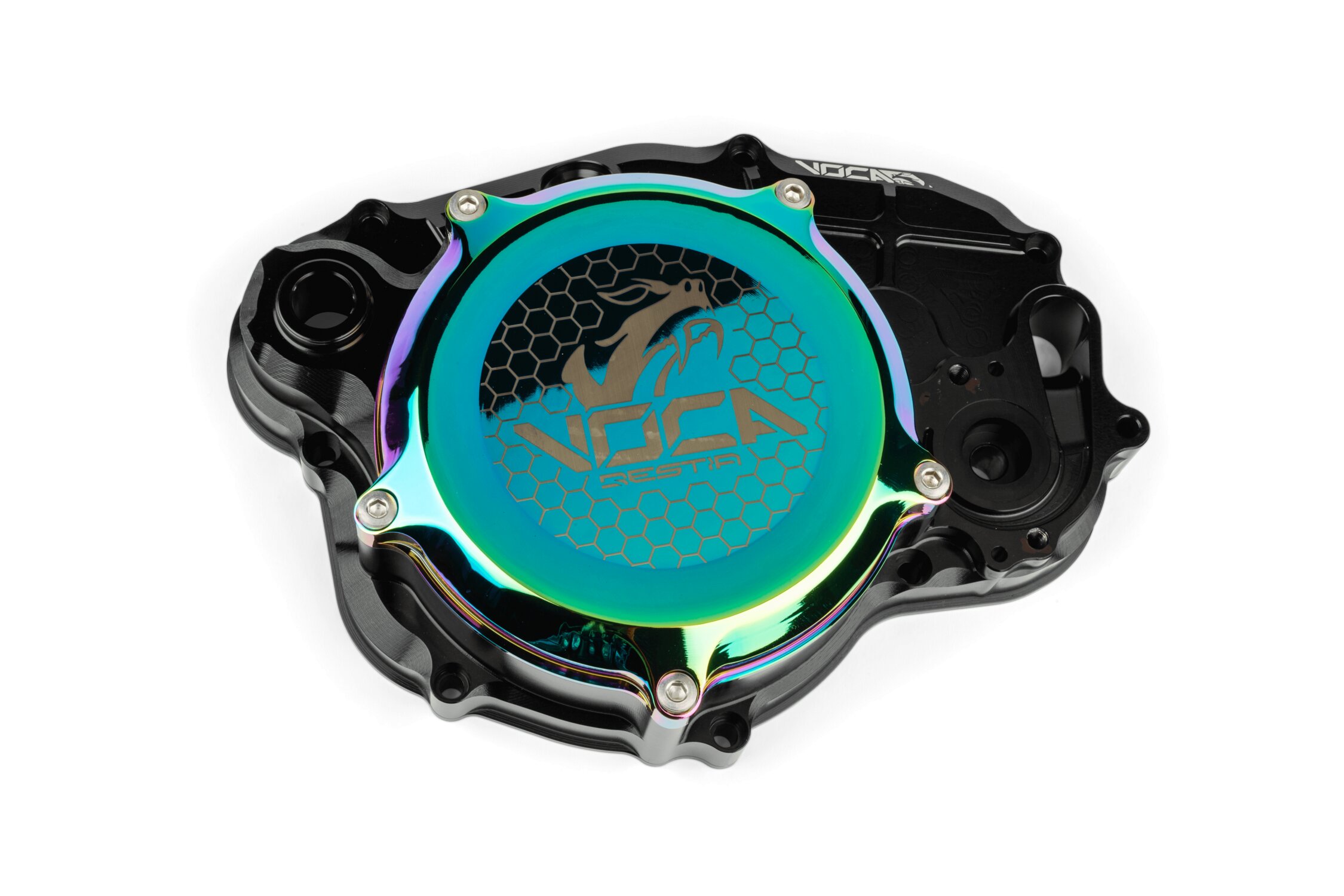 Carter d'embrayage Voca Noir et Neochrome AM6